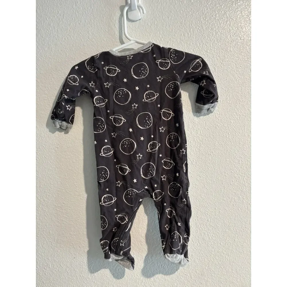Gerber Long Sleeve One Piece Size 0-3 Months Unisex Infant Baby